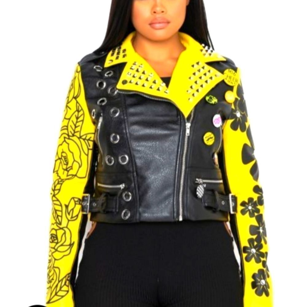 Motorcycle Jacket